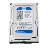 Ổ cứng Western Digital Blue 500GB - 16MB Cache
