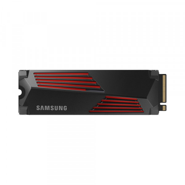 Ổ cứng SSD Samsung 990 PRO 1TB Heatsink M.2 NVMe 2280 PCIe Gen4.0 x4 MZ-V9P1T0CW