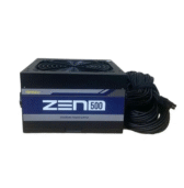 Nguồn máy tính ANTEC ZEN 500EC, Công suất 450W