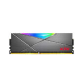 Ram PC  Adata XPG Spectrix D50 RGB Black 8GB  (1x8GB) DDR4 3200Mhz (AX4U32008G16A-SW50)