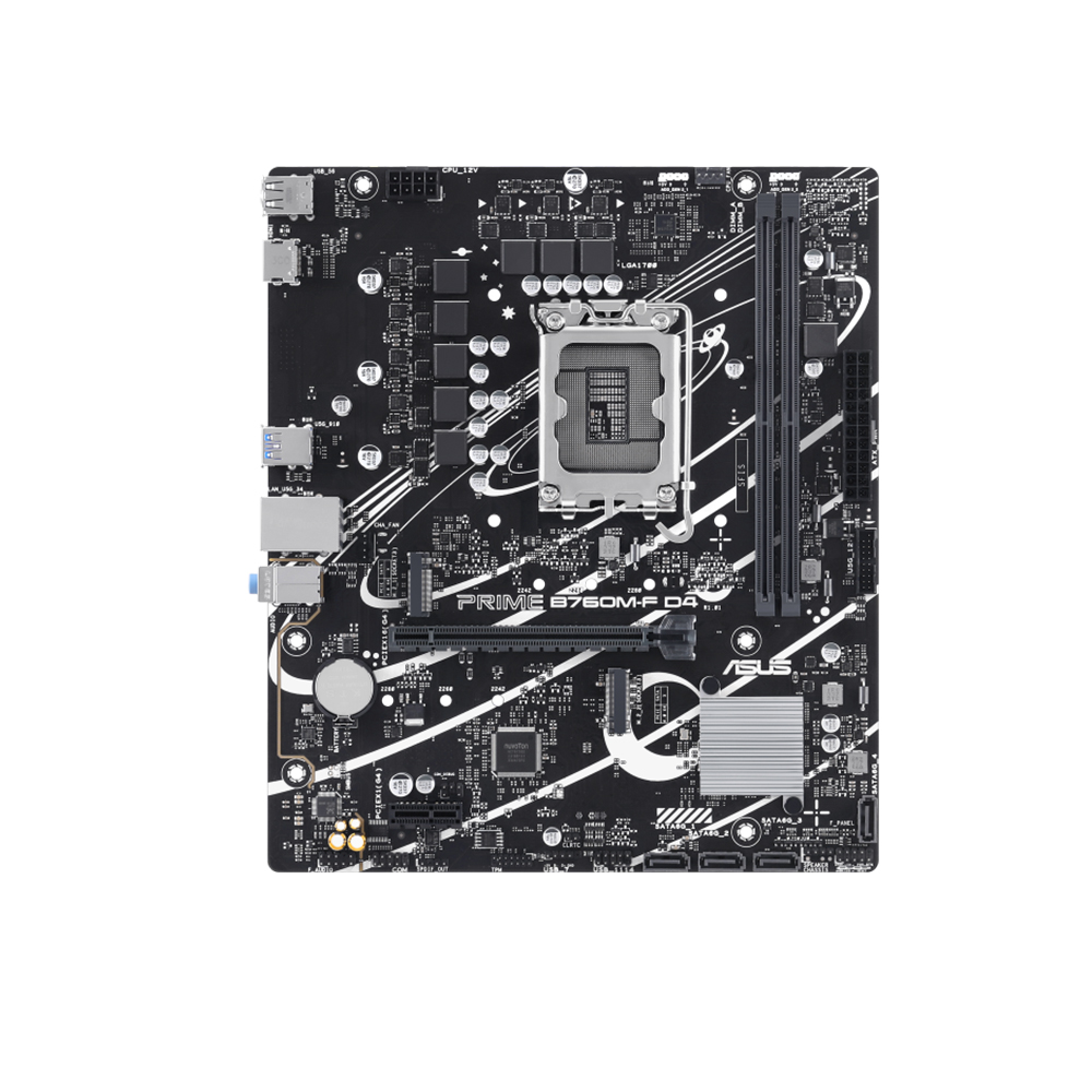 MAINBOARD ASUS PRIME B760M-F DDR4