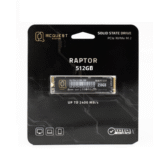 Ổ cứng SSD McQuest Raptor 512GB PCIe 3.0 x4 NVMe M.2