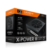 NGUỒN MÁY TÍNH XIGMATEK X-POWER III 350 - 250W EN49608