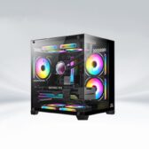 Vỏ Case CoolerPlus CPC-X34B/X34W