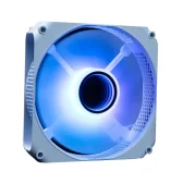 Fan led F60 - Đen - Cắm Nguồn trực tiếp