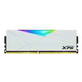 Ram PC Adata XPG Spectrix D50 RGB White 16GB  (1x16GB) DDR4 3200Mhz