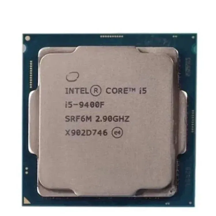CPU Intel Core i5-9400F - 2nd