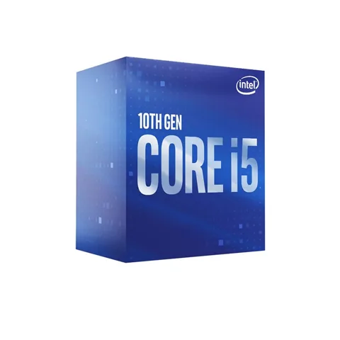 CPU INTEL CORE I5-10400F TRAY (2.9GHZ TURBO UP TO 4.3GHZ, 6 NHÂN 12 LUỒNG, 12MB CACHE, 65W) - 2nd