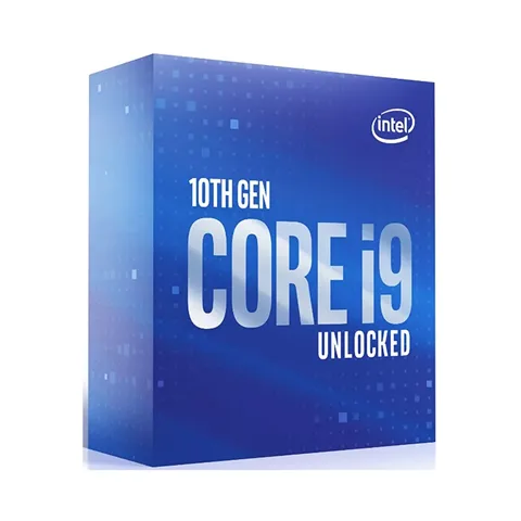 Bộ xử lý Intel® Core ™ i9-10850K - 2nd