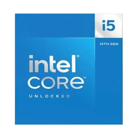 CPU INTEL CORE I5 14600KF (INTEL LGA1700 - 14 CORE - 20 THREAD - BASE 3.5GHZ - TURBO 5.3GHZ - CACHE 24MB - NO IGPU)