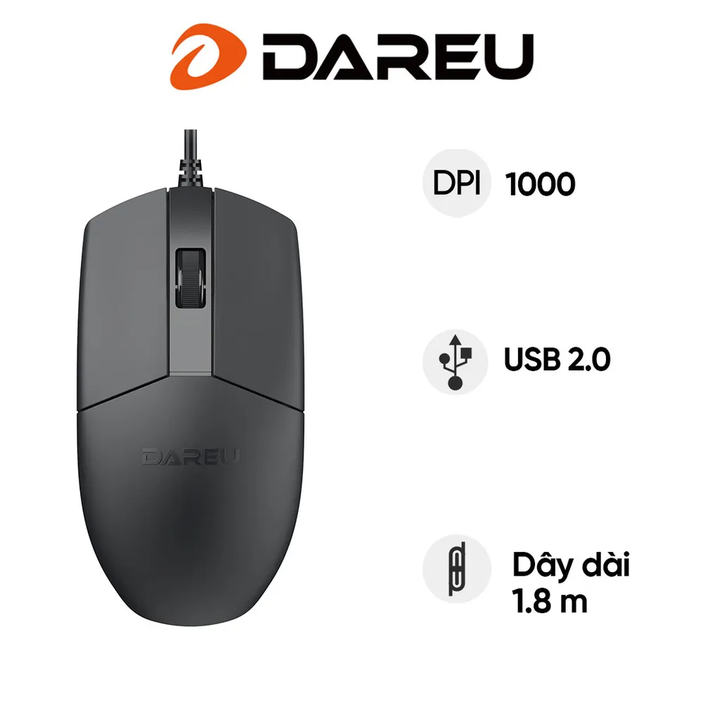 Chuột Dareu LM103