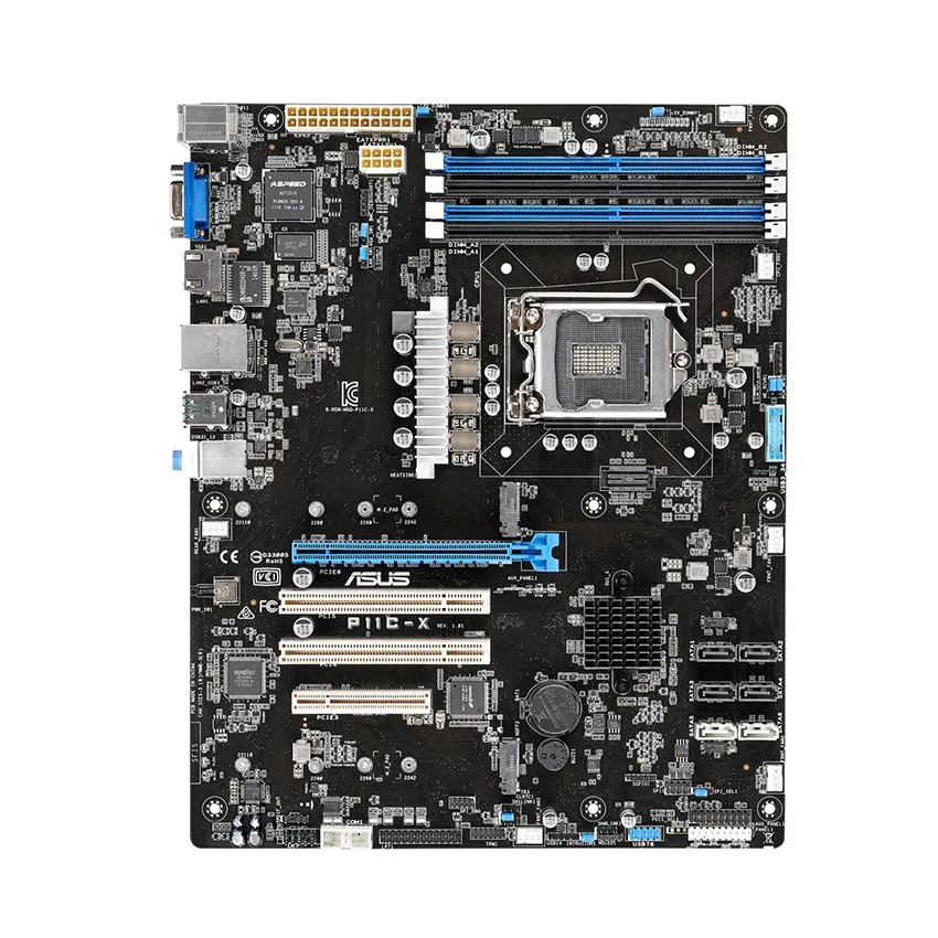 Mainboard Asus P11C-X/AUDIO - 2nd