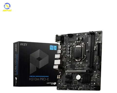 Mainboard MSI H510M PRO-E - 2nd