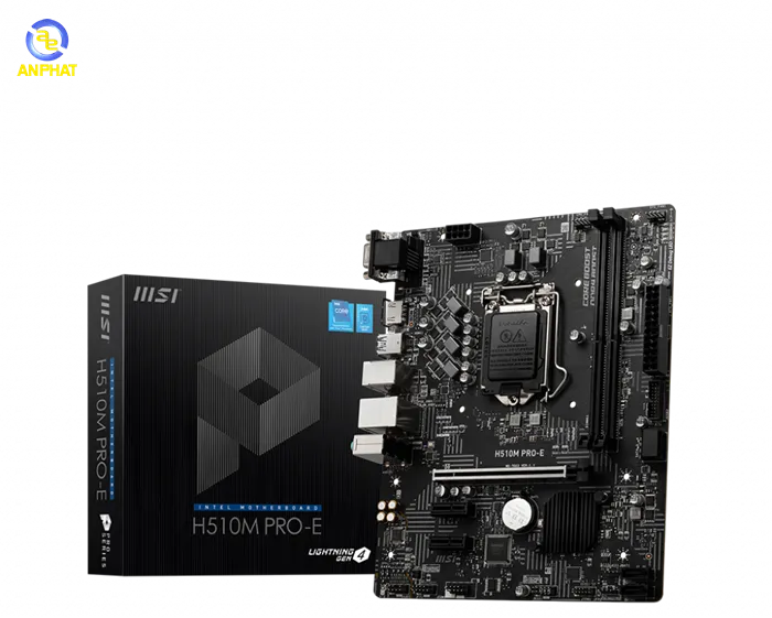 Mainboard MSI H510M PRO-E - 2nd