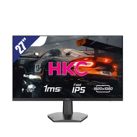 Màn hình HKC MG27H17 (27 inch/FHD/Fast IPS/180Hz/1ms)