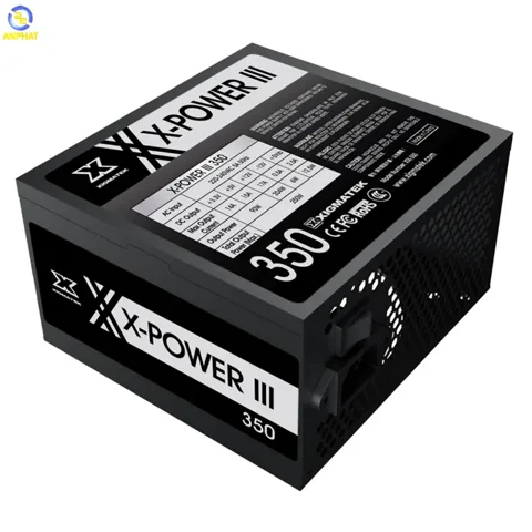 NGUỒN MÁY TÍNH XIGMATEK X-POWER III 350 - 250W EN49608