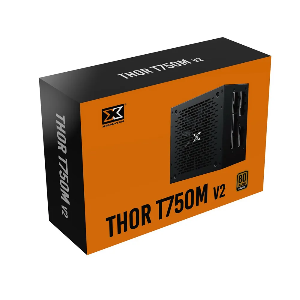 Nguồn Xigmatek THOR T750M v2 EN41488 - 750w