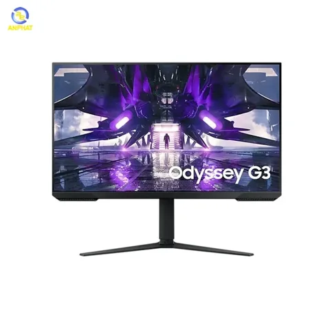 Màn hình Samsung Odyssey G3 LS27AG320NEXXV (27inch | FHD | VA | 165Hz | FreeSync) 2nd