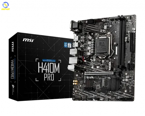 Mainboard MSI H410m Pro - 2nd