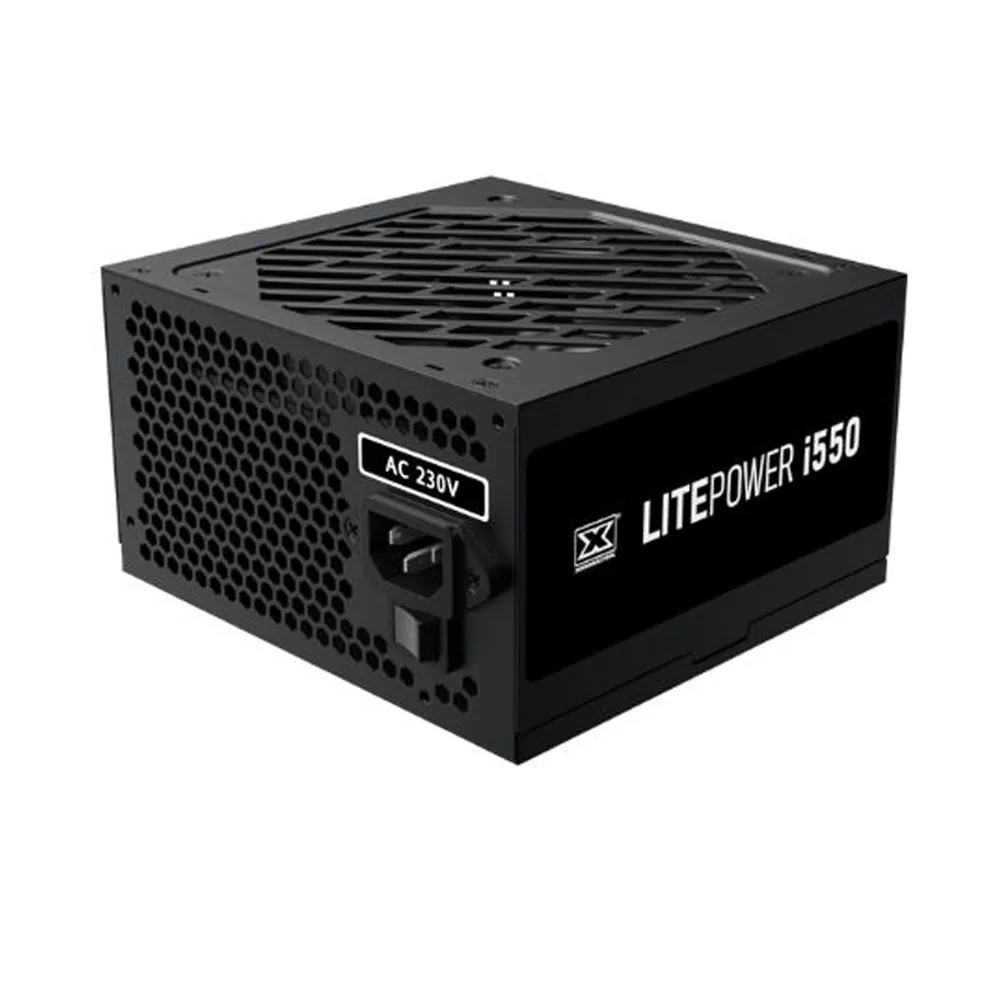 Nguồn Máy Tính Xigmatek Litepower II i550 (400w,230v)