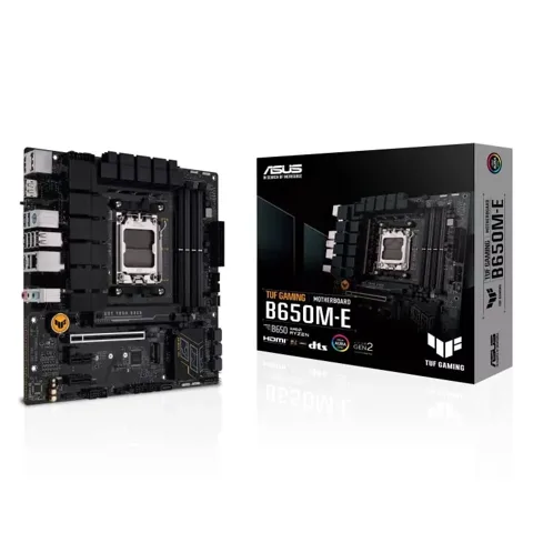 MAINBOARD ASUS TUF GAMING B650M-E DDR5