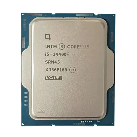 CPU Intel Core i5 14400F (Intel LGA1700 - 10 Core - 16 Thread - Base 2.5Ghz - Turbo 4.7Ghz - Cache 20MB)