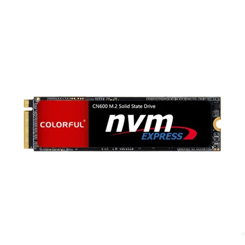 Ổ Cứng SSD Colorful CN600-256G M.2 NVME