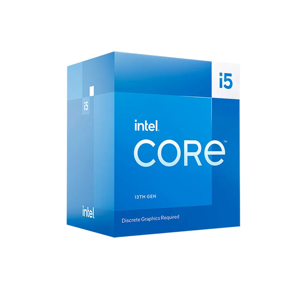 CPU INTEL CORE I5 13400F Tray