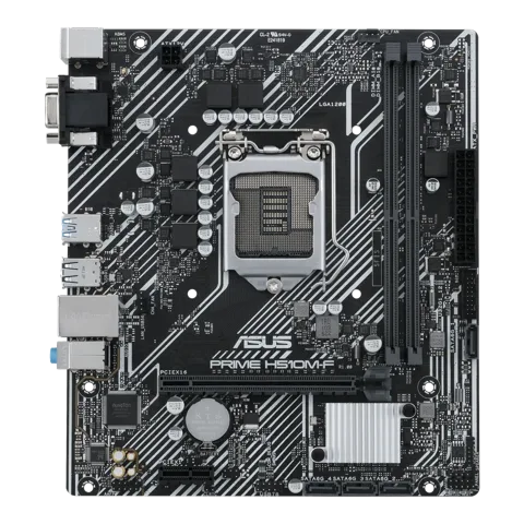 Mainboard Asus H510M-F - 2nd