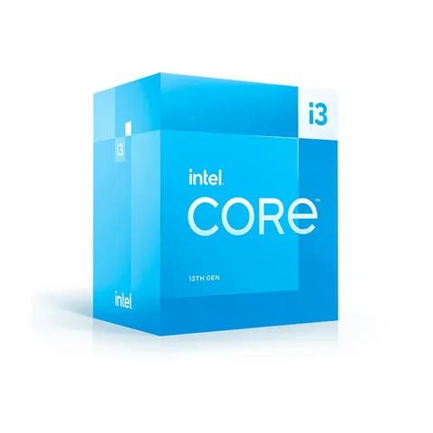 CPU INTEL CORE I3 13100F