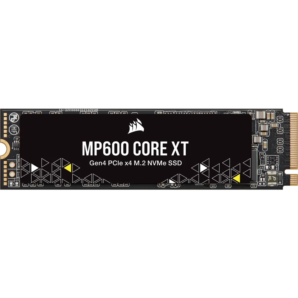 Ổ cứng SSD Corsair MP600 CORE XT 1TB PCIe 4.0 Gen4 - 2nd