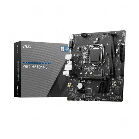 Mainboard MSI PRO H510M-B - 2nd