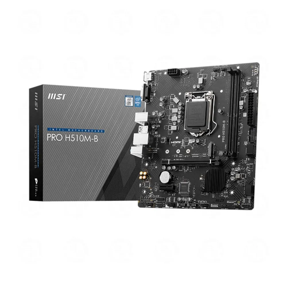 Mainboard MSI PRO H510M-B - 2nd