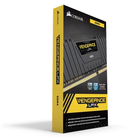 Ram Corsair Vengeance LPX 8GB DDR4 DRAM 2133MHz Có Tản - 2nd