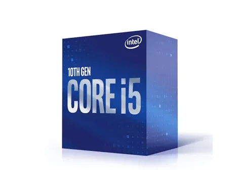 CPU Intel Core i5-10600KF - 2nd