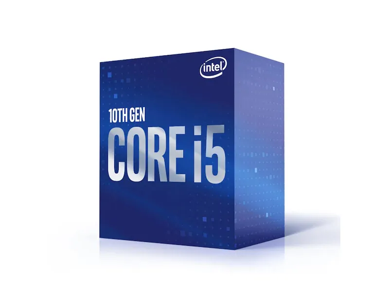 CPU Intel Core i5-10600KF - 2nd