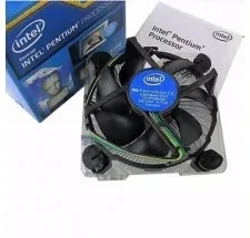 FAN cpu I5 intel 1155 box