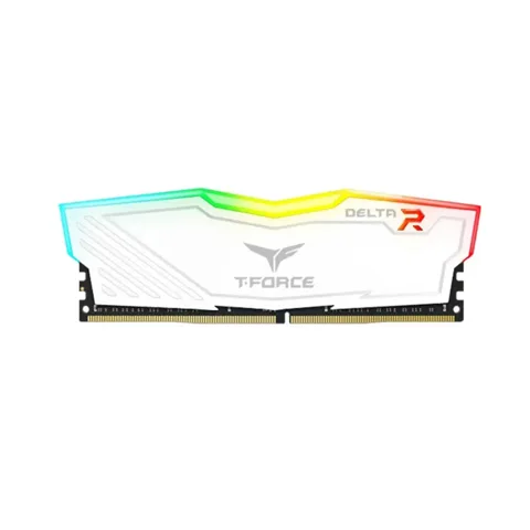 RAM TeamGroup T-Force Delta RGB 8GB DDR4 3600MHz - 2nd