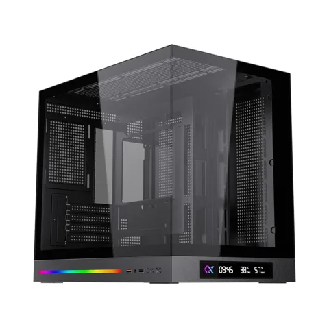 Vỏ Case Xigmatek Cloud M DGT Đen