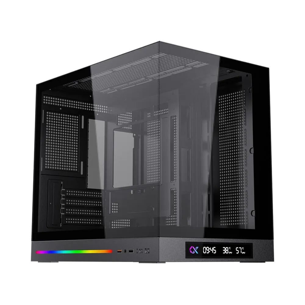 Vỏ Case Xigmatek Cloud M DGT Đen