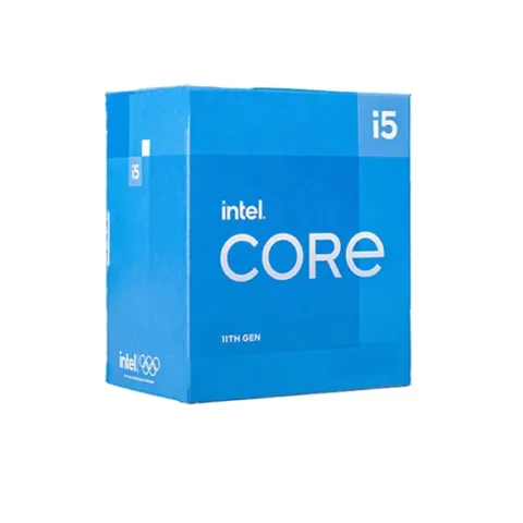 CPU Intel Core i5-11400 (12M Cache, 2.60 GHz up to 4.40 GHz, 6C12T, Socket 1200)