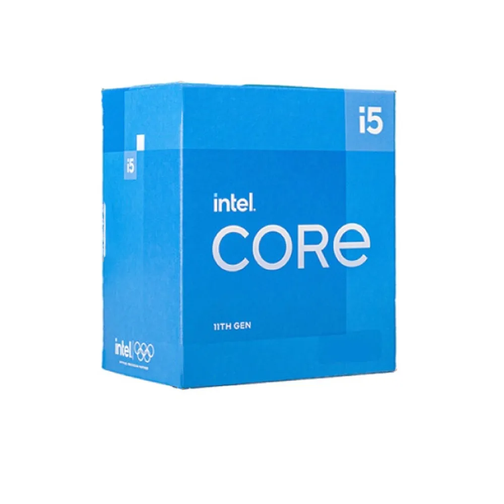 CPU Intel Core i5-11400 (12M Cache, 2.60 GHz up to 4.40 GHz, 6C12T, Socket 1200)