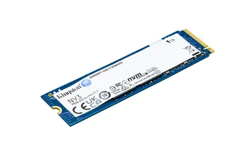 Ổ cứng SSD Kingston NV3 1TB PCIe 4.0 x4 M.2 NVMe - 2nd
