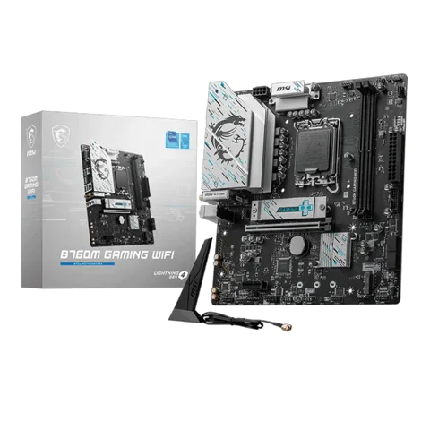 Mainboard MSI B760M GAMING WIFI DDR5