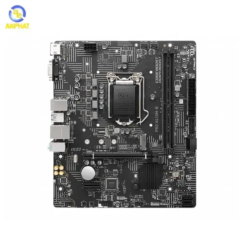 Mainboard MSI PRO H410M-B - 2nd