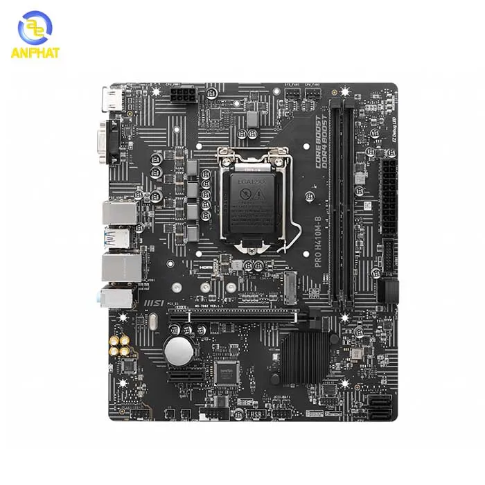 Mainboard MSI PRO H410M-B - 2nd