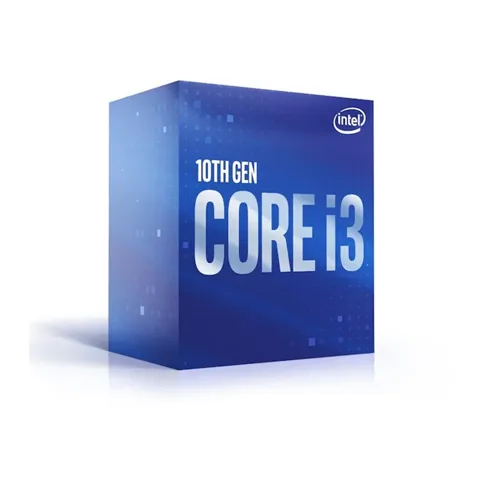CPU Intel Core i3 10100F - 2nd