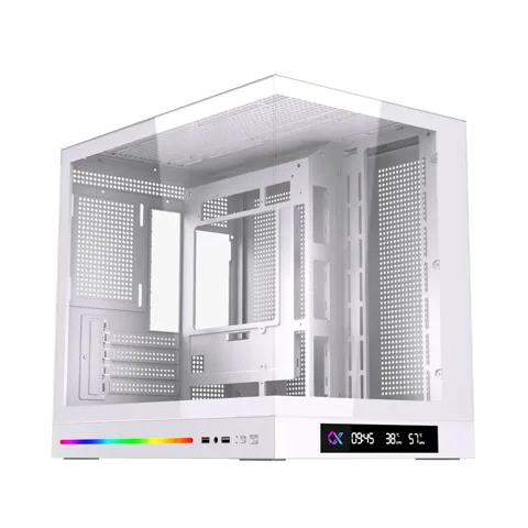 Vỏ Case Xigmatek Cloud M DGT Arctic Trắng