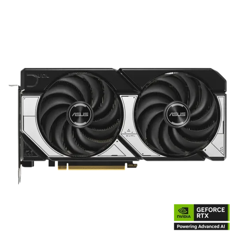 Card màn hình NVIDIA GeForce RTX 5070 ASUS Dual OC | 12GB GDDR7, 6144 CUDA, 650W