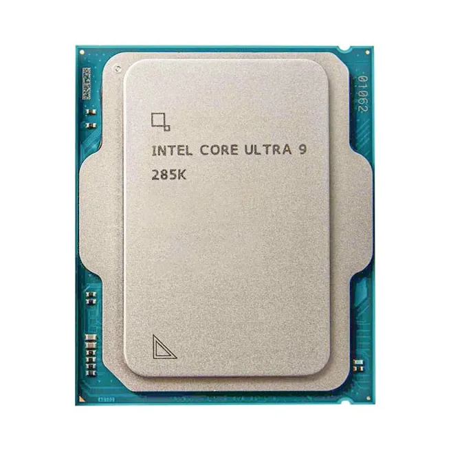 CPU Intel Core Ultra 9 285K (Intel LGA1851 - 24 Core - 24 Thread - Base 3.2Ghz - Turbo 5.7Ghz - Cache 36MB)